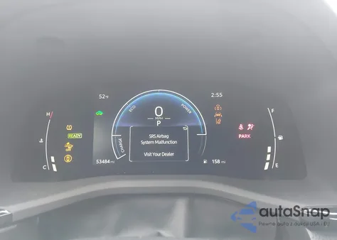 2025 Toyota Camry Se z USA, uszkodzony, nr VIN 4T1DAACK1SU548792